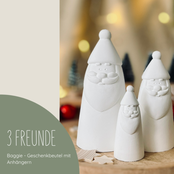 NORDISCHE WEIHNACHTSFREUNDE verschiedene Größen