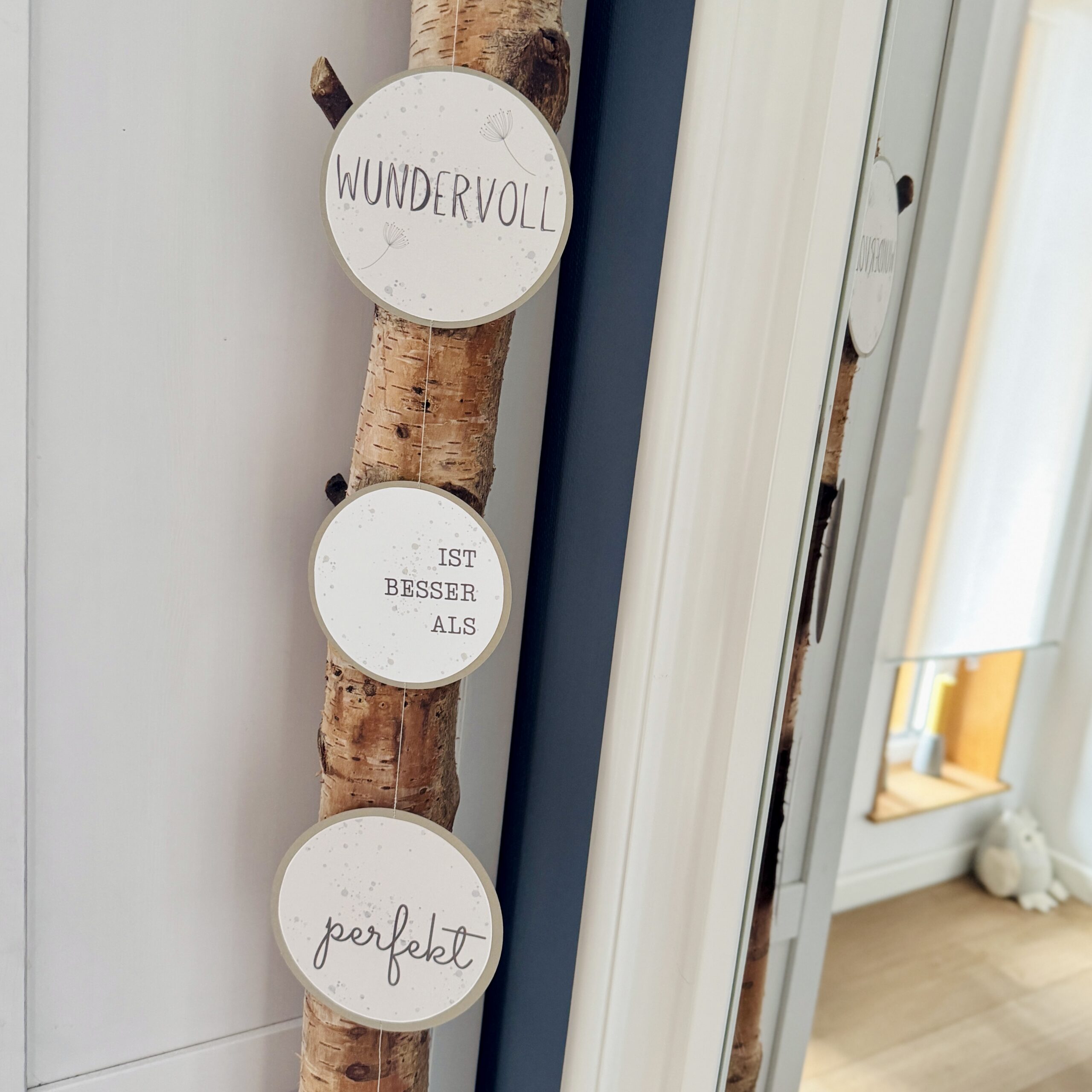 "Wundervoll" Druckvorlage – Bild 7